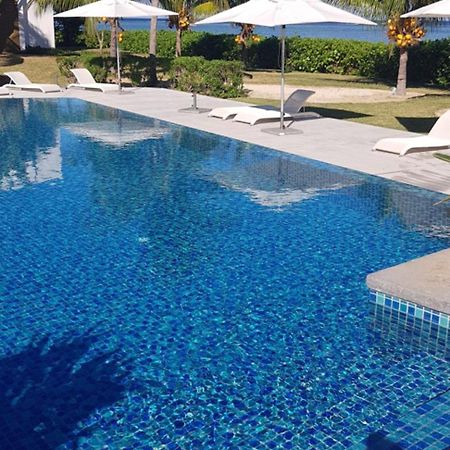 Cap Ouest Luxury Beachfront Flic-en-Flacq Exteriér fotografie