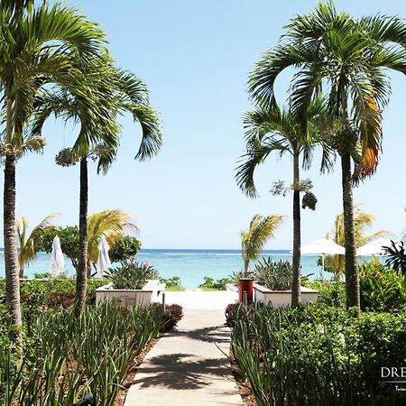 Cap Ouest Luxury Beachfront Flic-en-Flacq Exteriér fotografie
