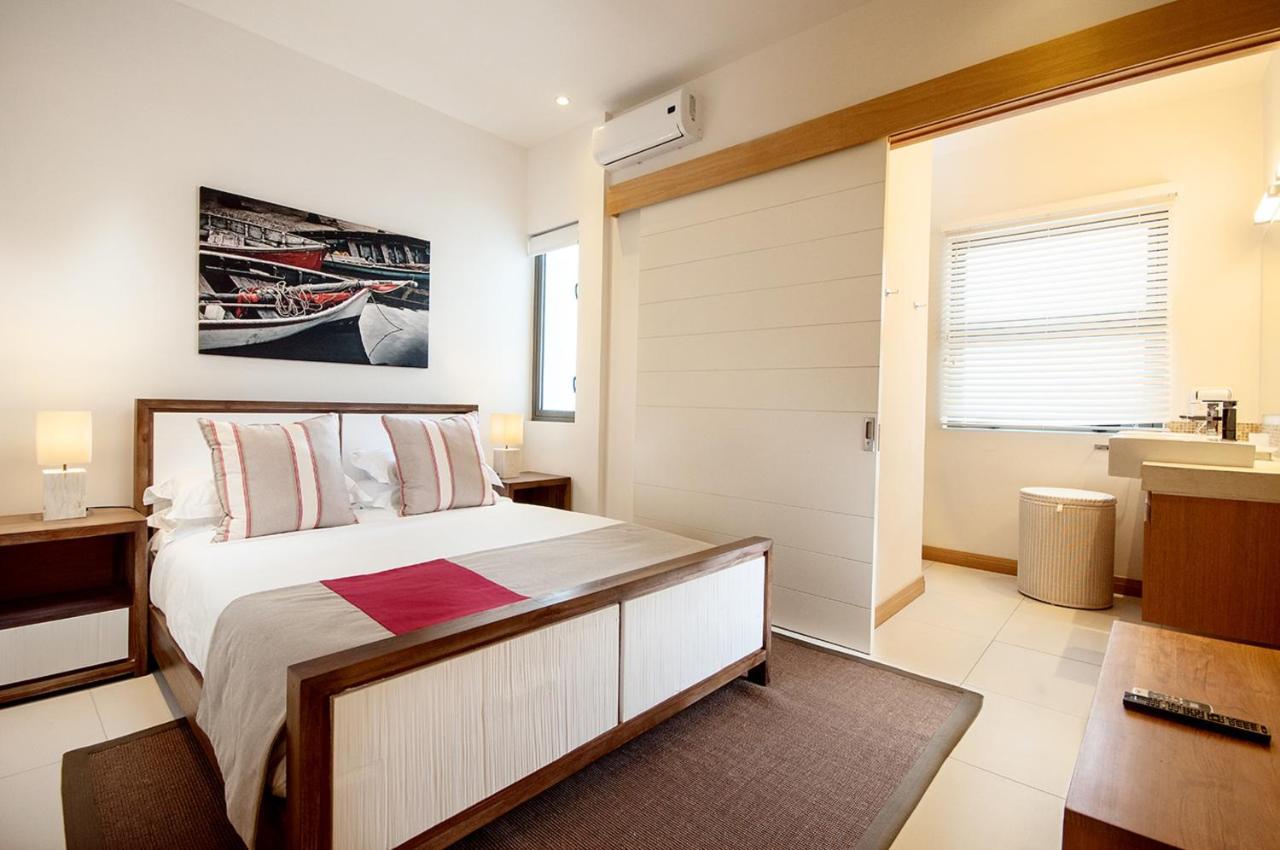 Cap Ouest Luxury Beachfront Flic-en-Flacq Exteriér fotografie