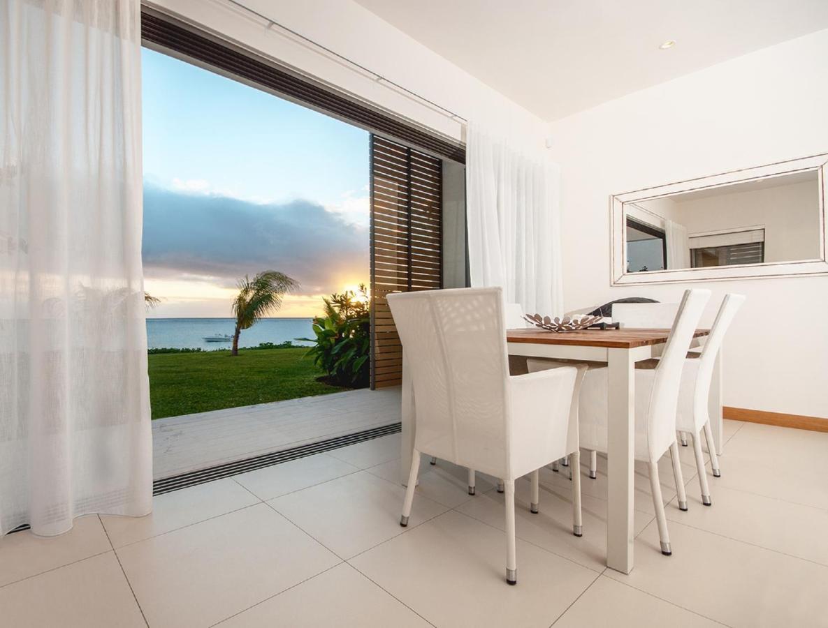 Cap Ouest Luxury Beachfront Flic-en-Flacq Exteriér fotografie