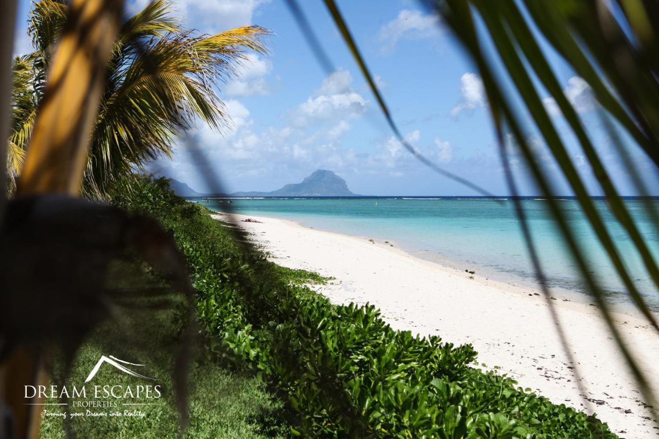 Cap Ouest Luxury Beachfront Flic-en-Flacq Exteriér fotografie
