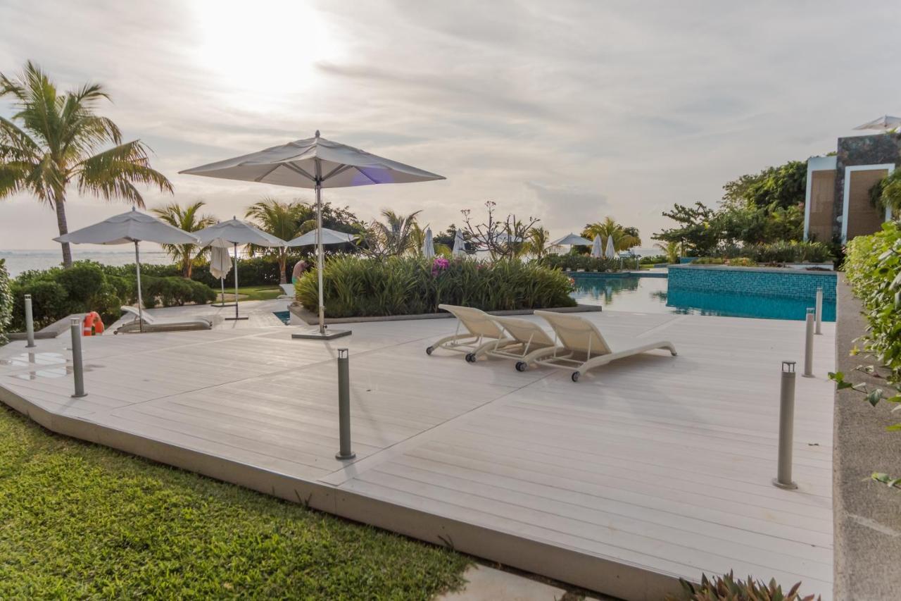 Cap Ouest Luxury Beachfront Flic-en-Flacq Exteriér fotografie